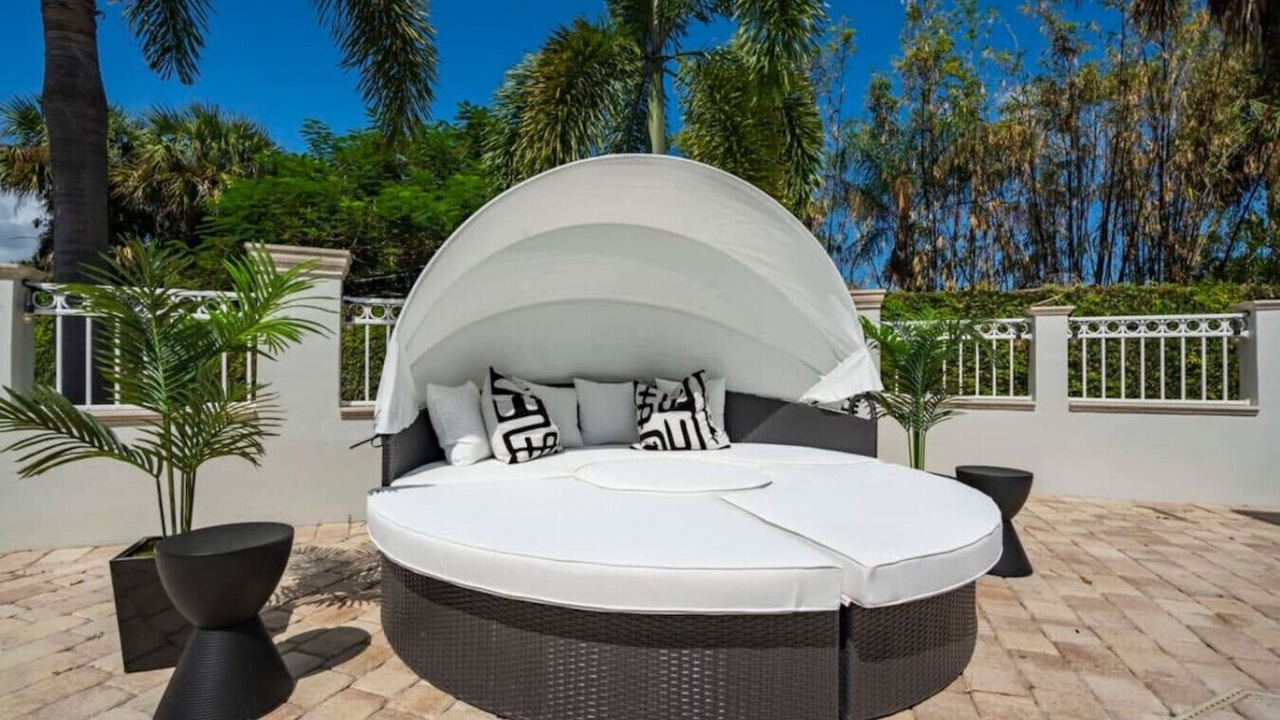 Photo of Patio Balcony in Fort Pierce