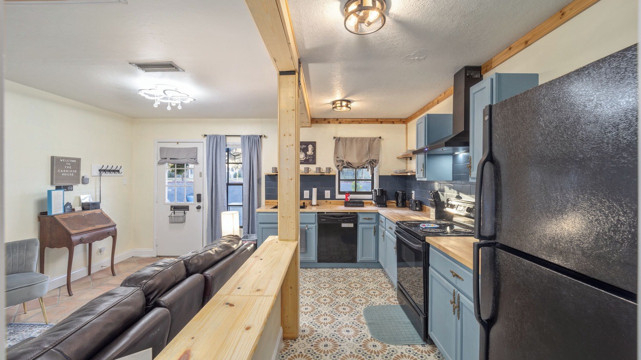 Photo of Kitchen in Historic District