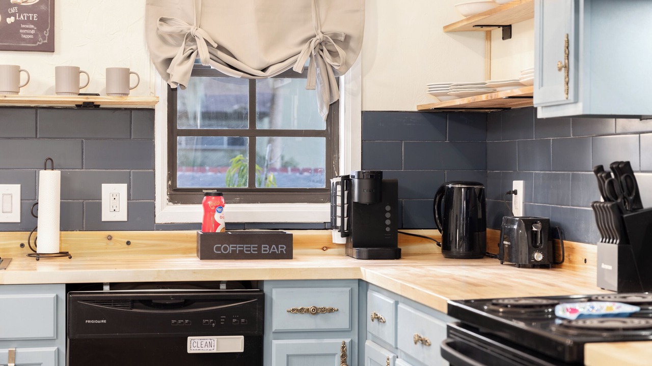 Photo of Kitchen in Historic District