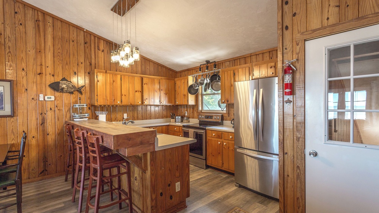 Photo of Kitchen in Alligator Point