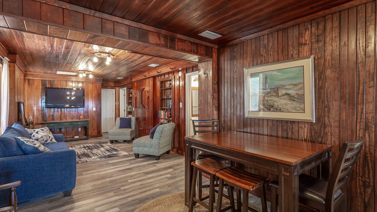 Photo of Livingroom in Alligator Point