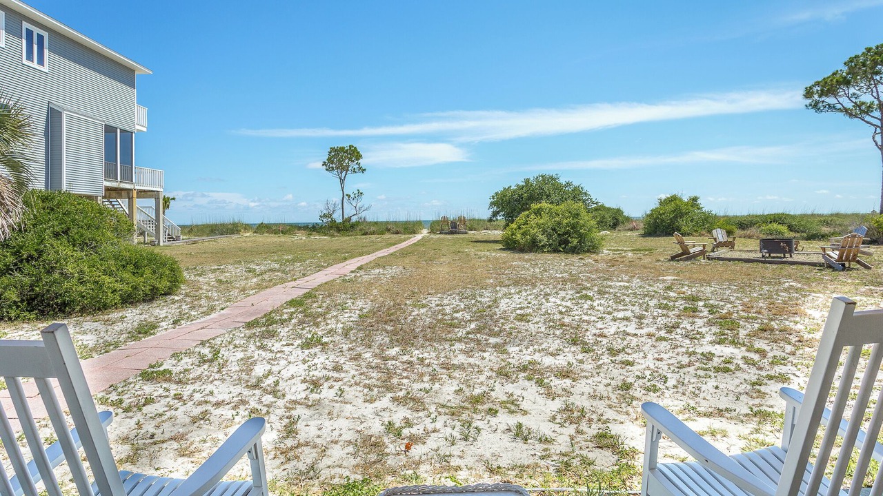 Photo of Patio Balcony in Alligator Point
