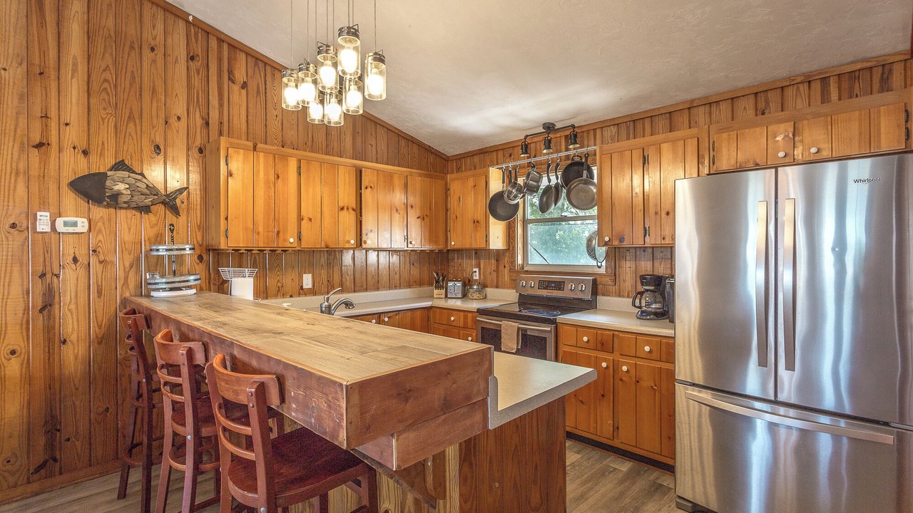 Photo of Kitchen in Alligator Point