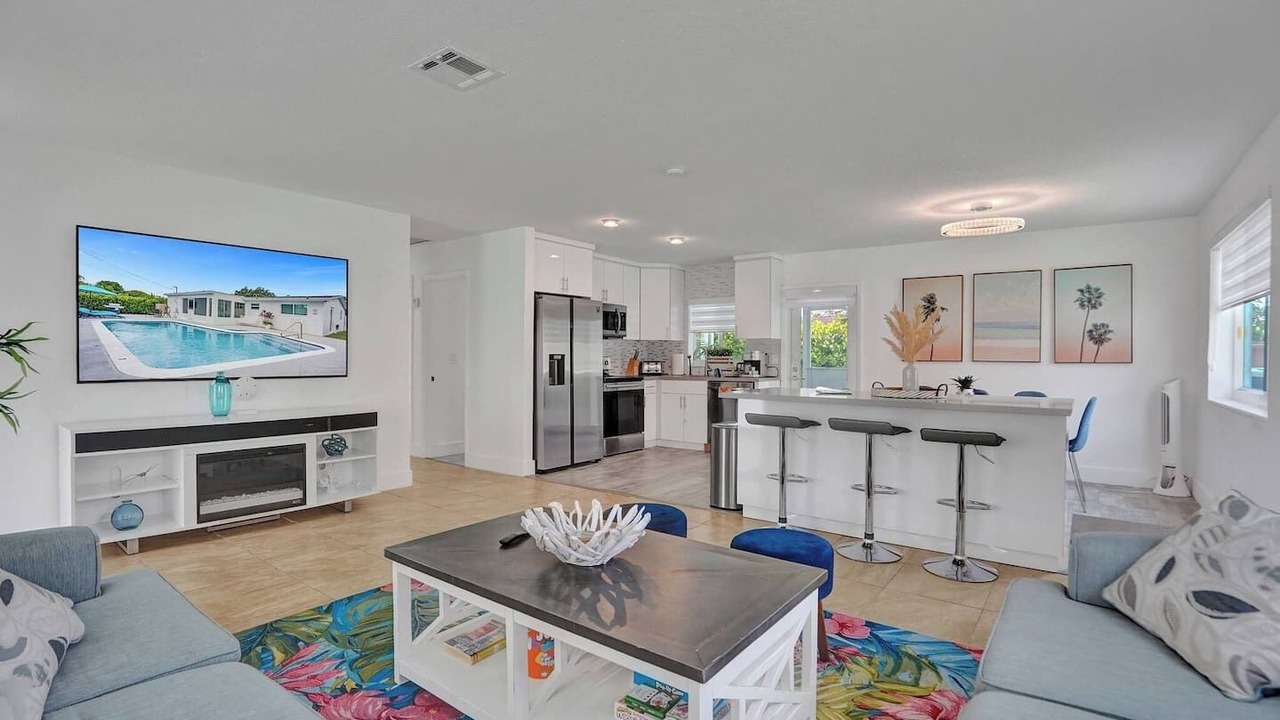 Photo of Livingroom in Pembroke Pines