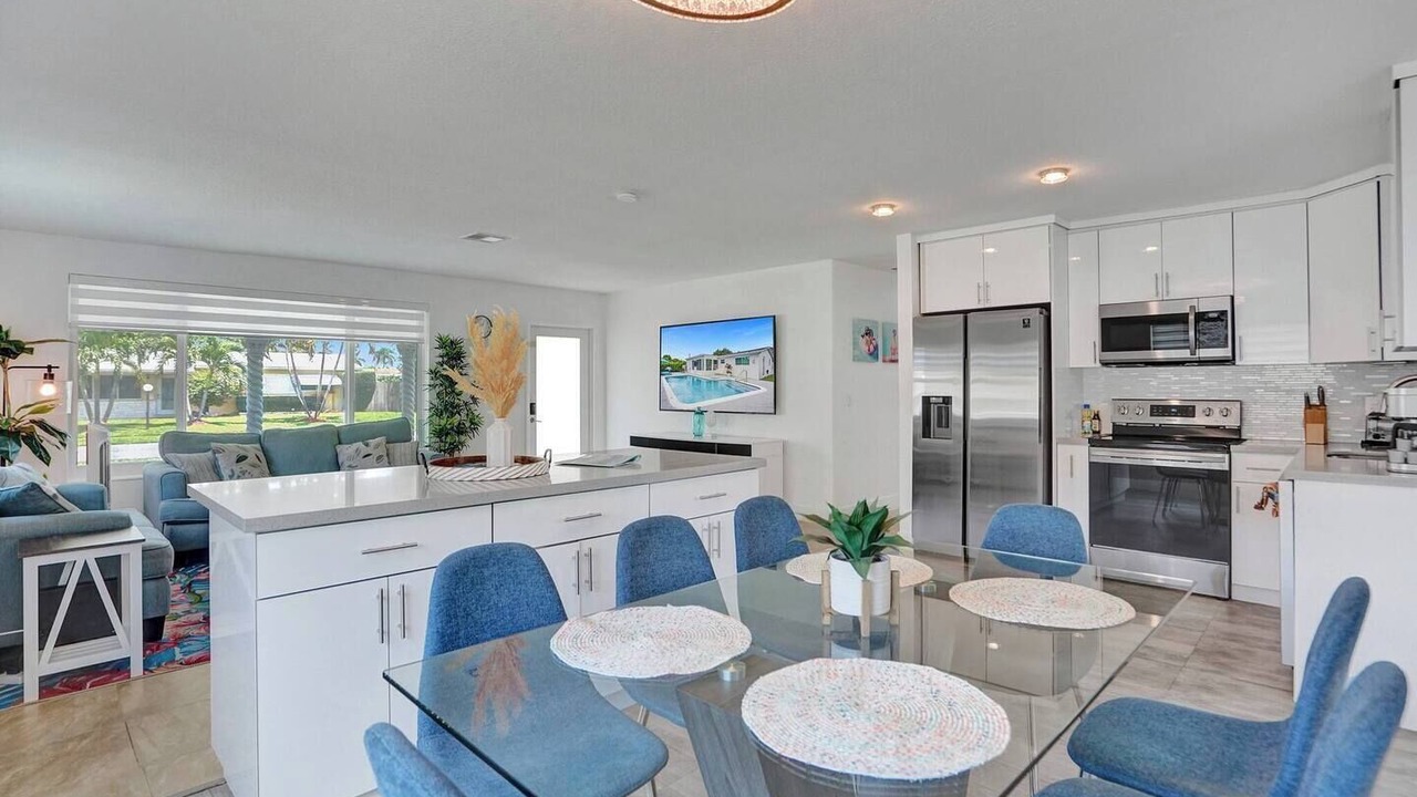 Photo of Kitchen in Pembroke Pines