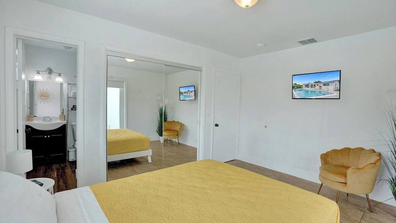 Photo of Bedroom in Pembroke Pines
