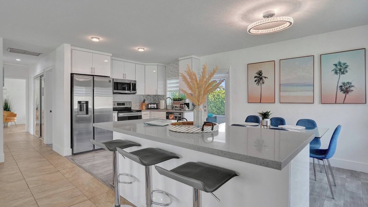 Photo of Kitchen in Pembroke Pines