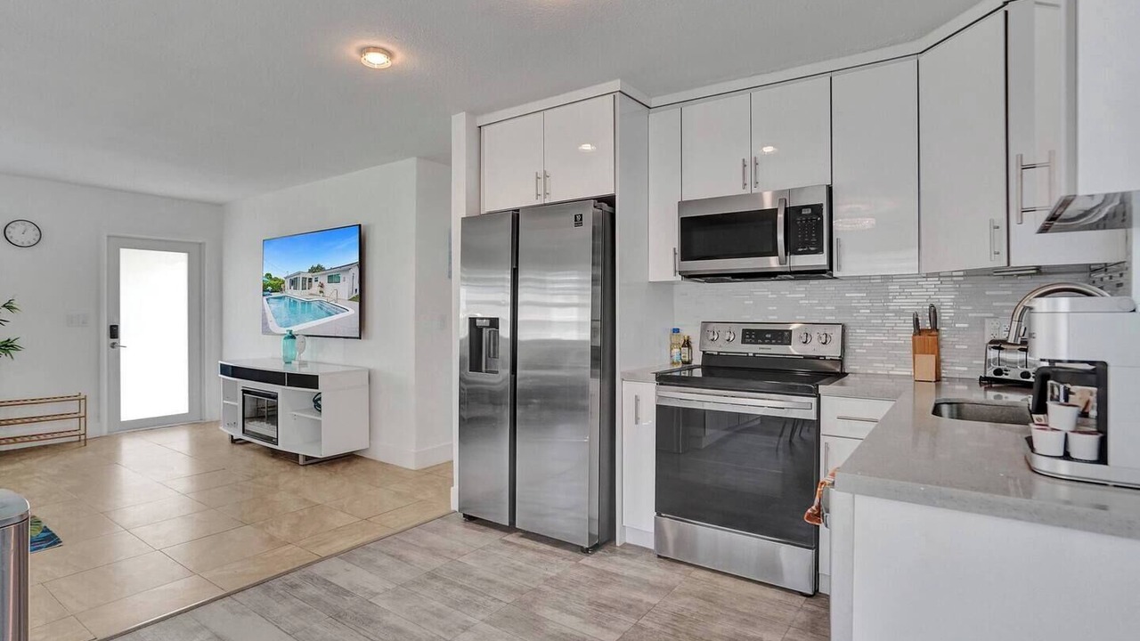 Photo of Kitchen in Pembroke Pines
