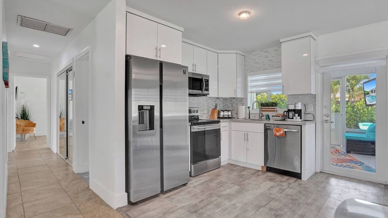 Photo of Kitchen in Pembroke Pines