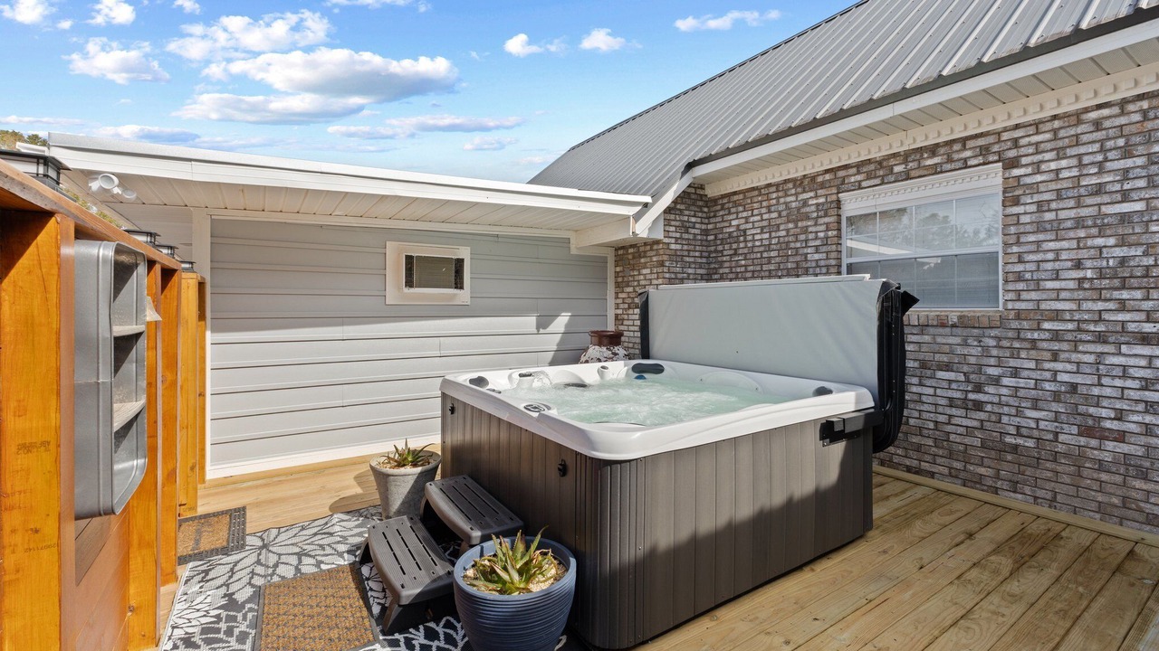 Photo of Patio Balcony in Chipley