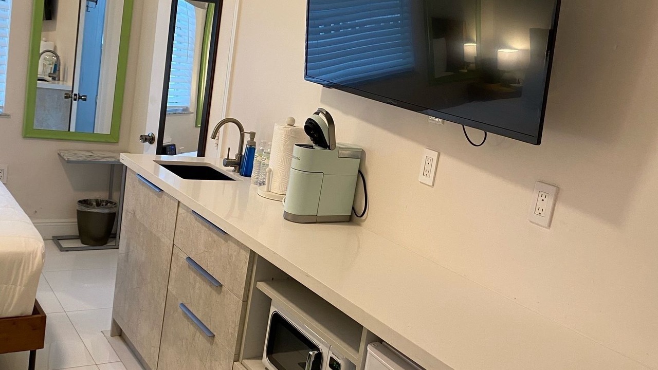 Photo of Kitchen in South of Fifth