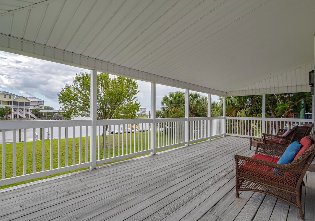 Photo of Patio Balcony in Crawfordville
