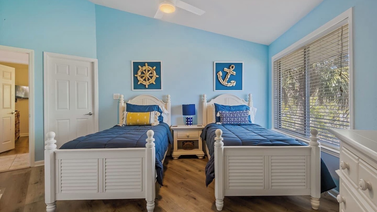 Photo of Bedroom in Panacea