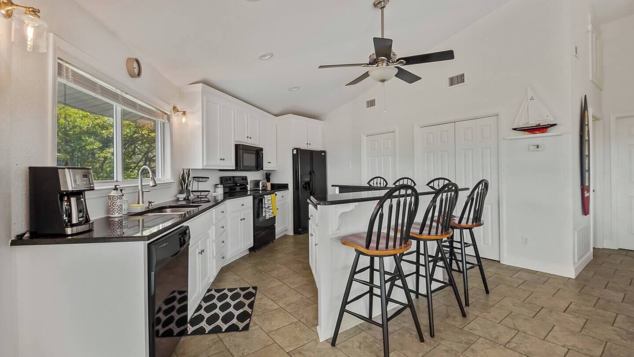 Photo of Kitchen in Panacea