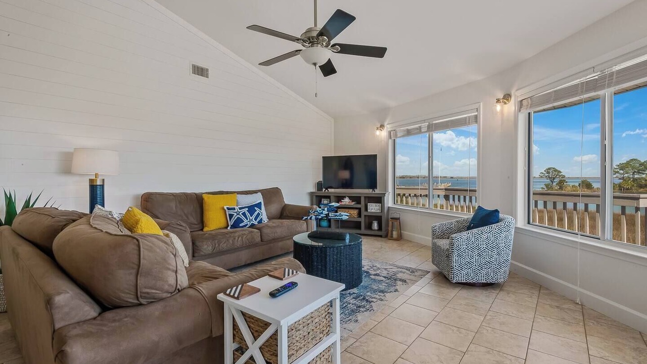 Photo of Livingroom in Panacea
