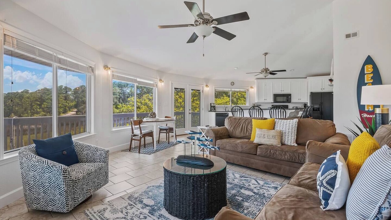 Photo of Livingroom in Panacea