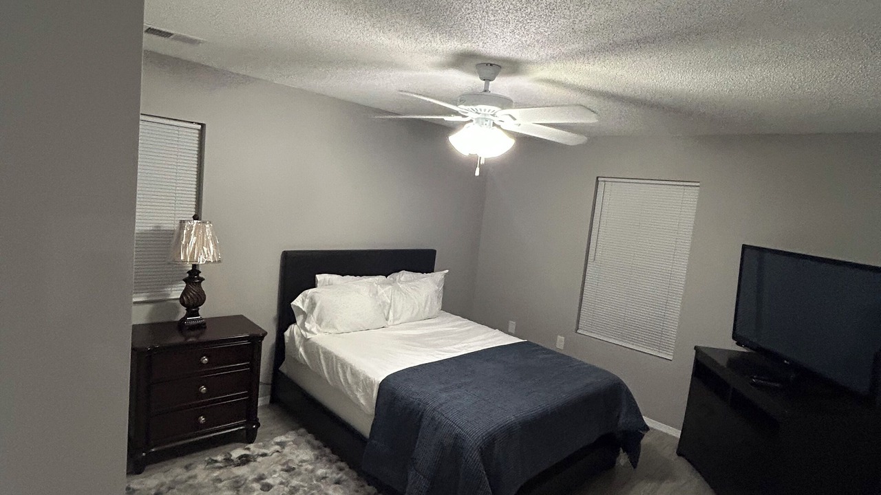 Photo of Bedroom in Saint Helena Island