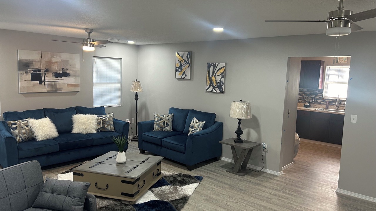 Photo of Livingroom in Saint Helena Island