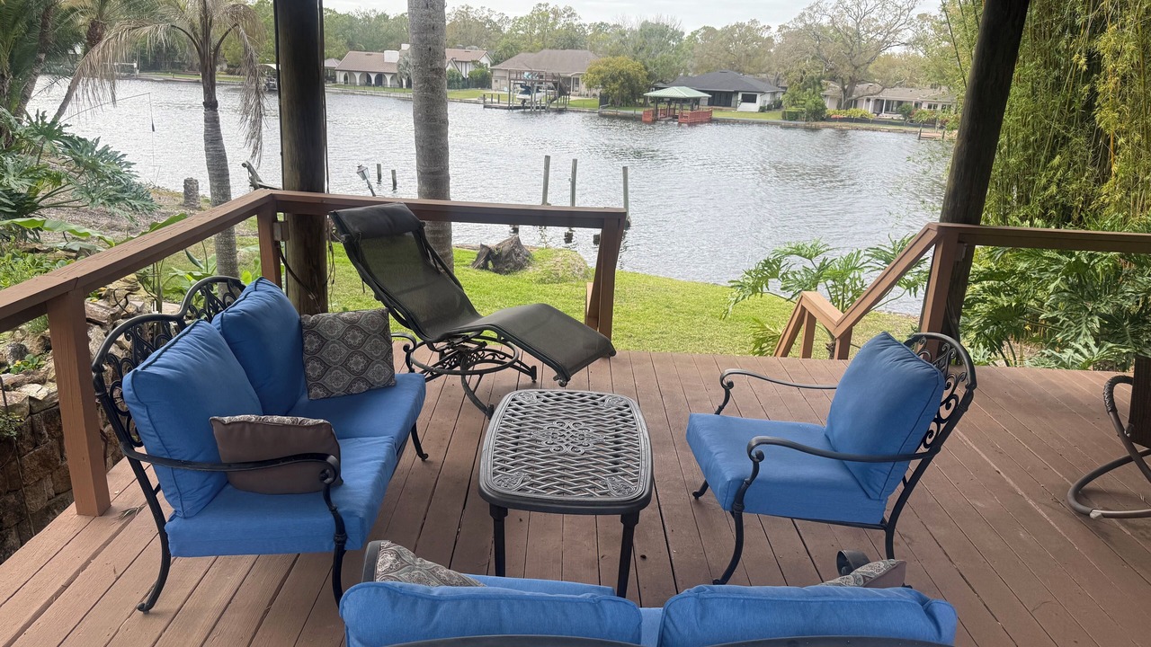 Photo of Patio Balcony in Riverside Heights