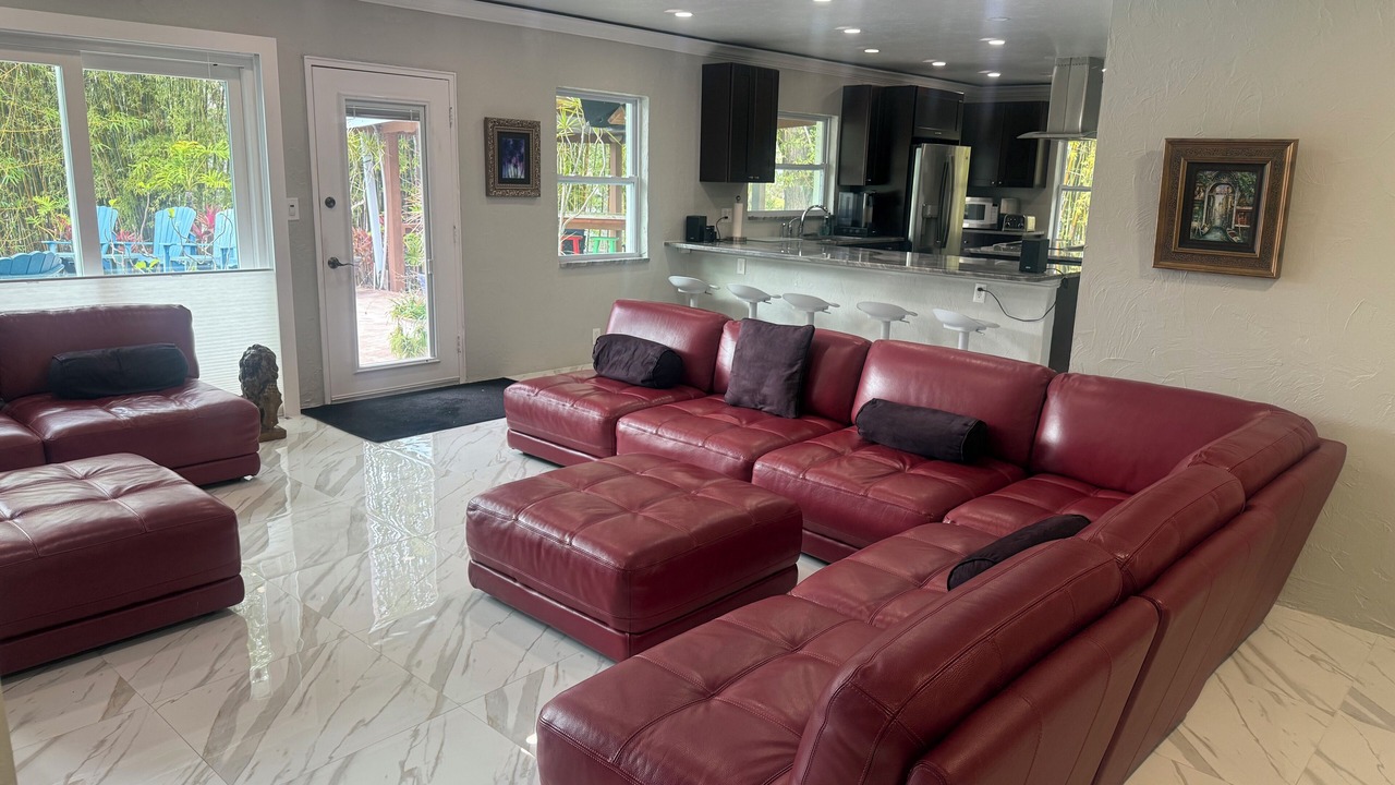 Photo of Livingroom in Riverside Heights