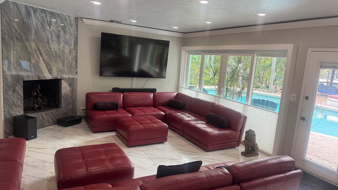 Photo of Livingroom in Riverside Heights