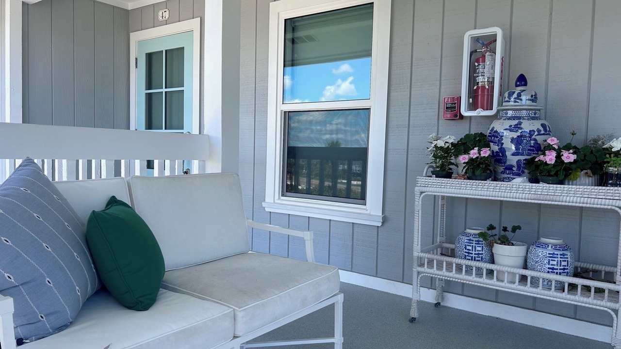 Photo of Patio Balcony in Boca Grande
