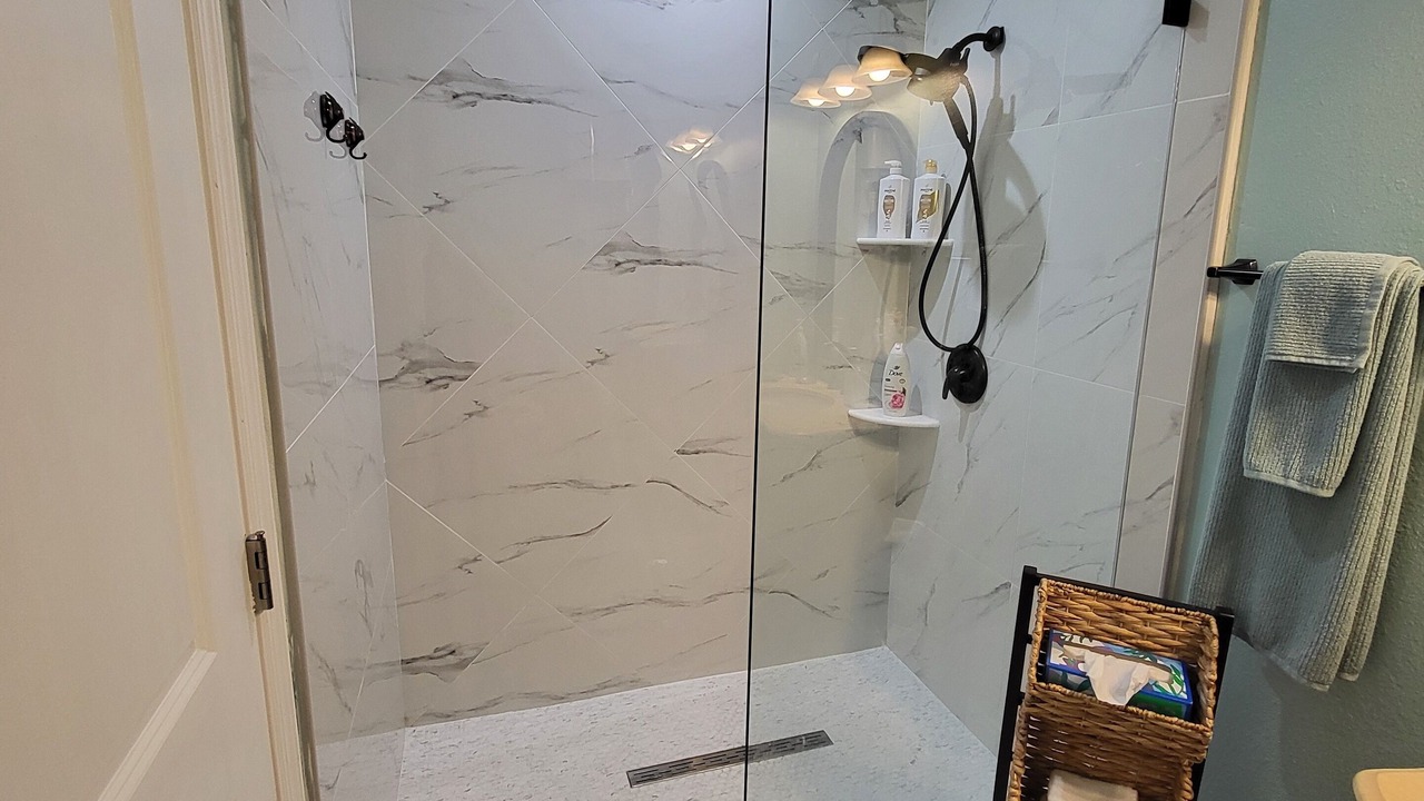 Photo of Bathroom in Bearss Plaza