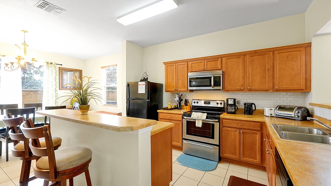 Photo of Kitchen in Howey-in-the-Hills