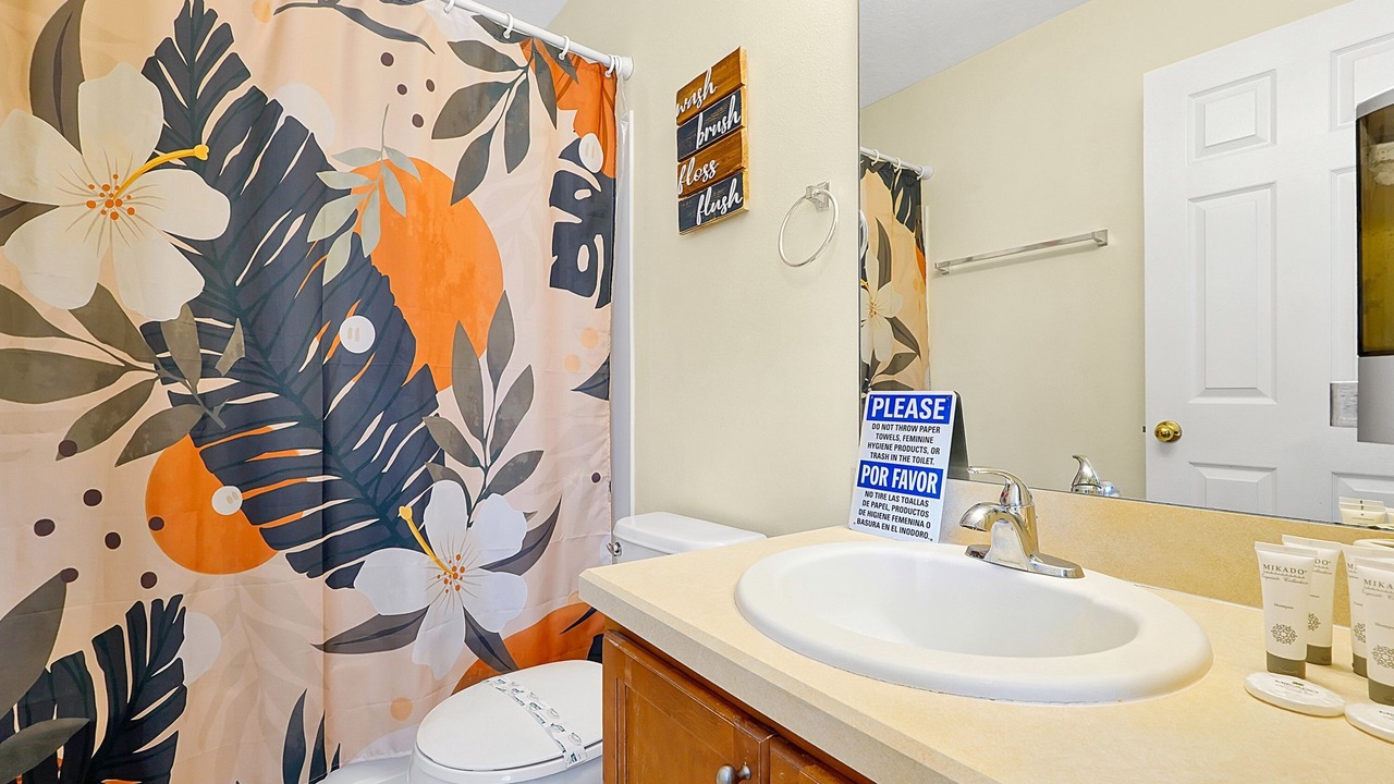 Photo of Bathroom in Howey-in-the-Hills