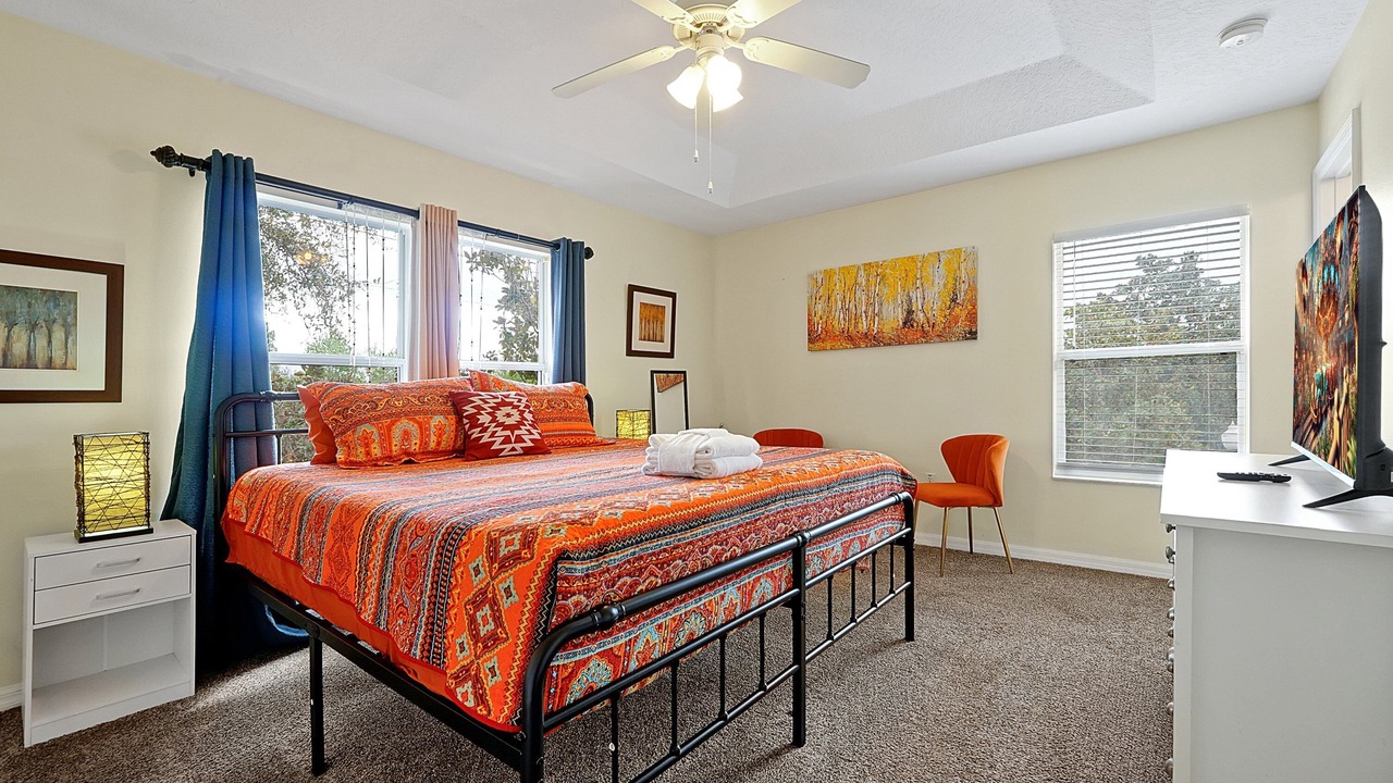 Photo of Bedroom in Howey-in-the-Hills