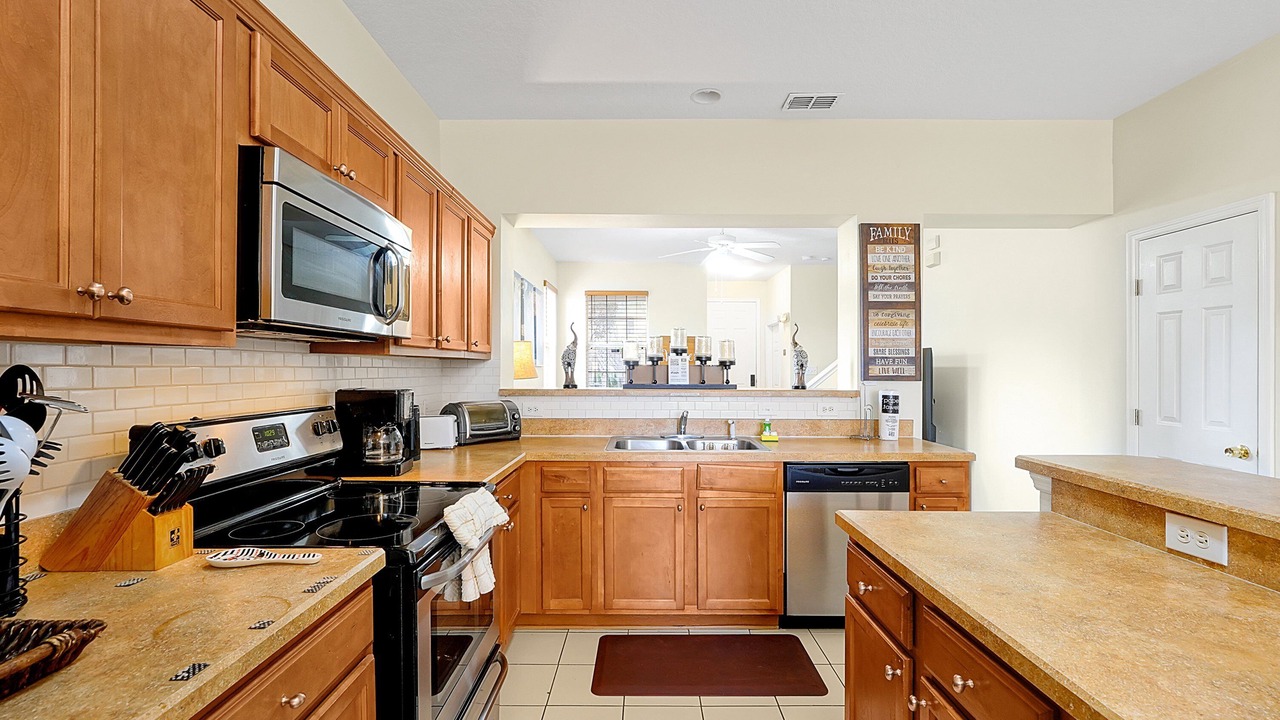 Photo of Kitchen in Howey-in-the-Hills