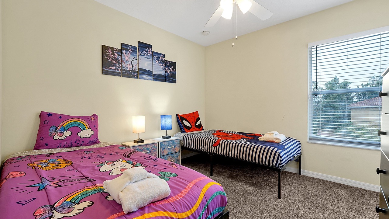 Photo of Bedroom in Howey-in-the-Hills