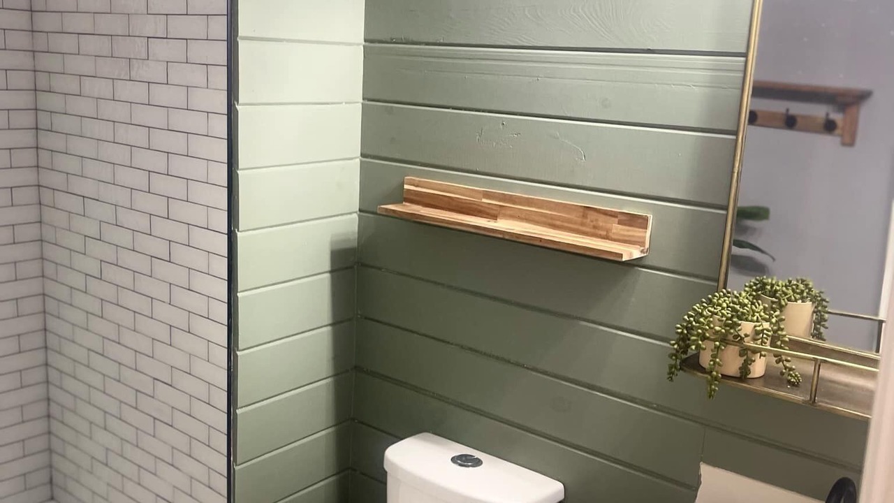 Photo of Bathroom in Harvest