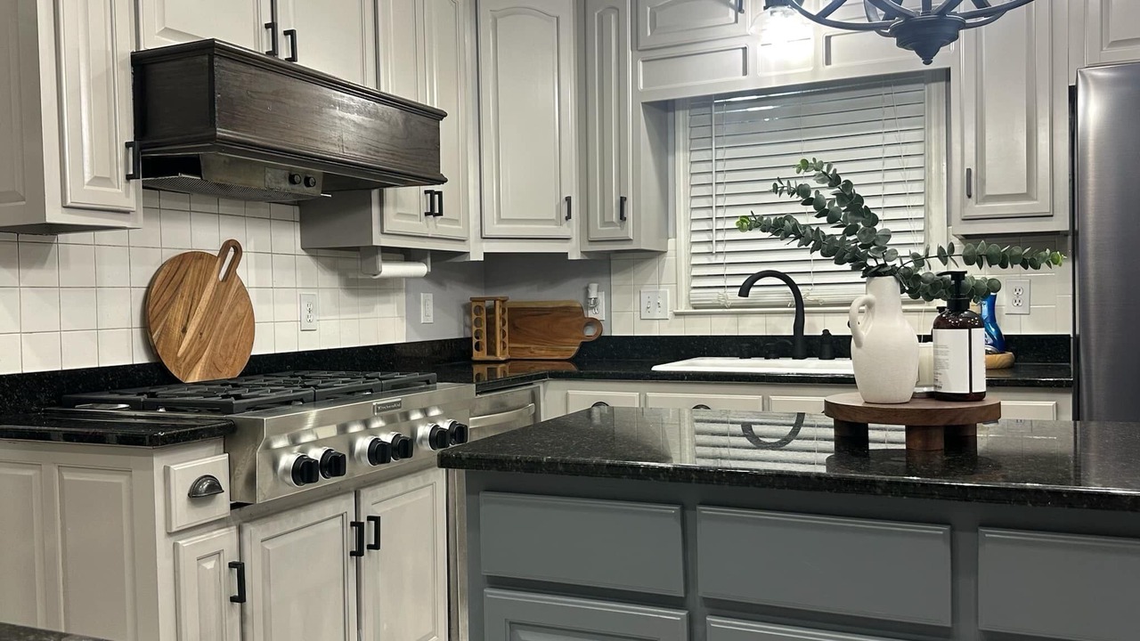 Photo of Kitchen in Harvest