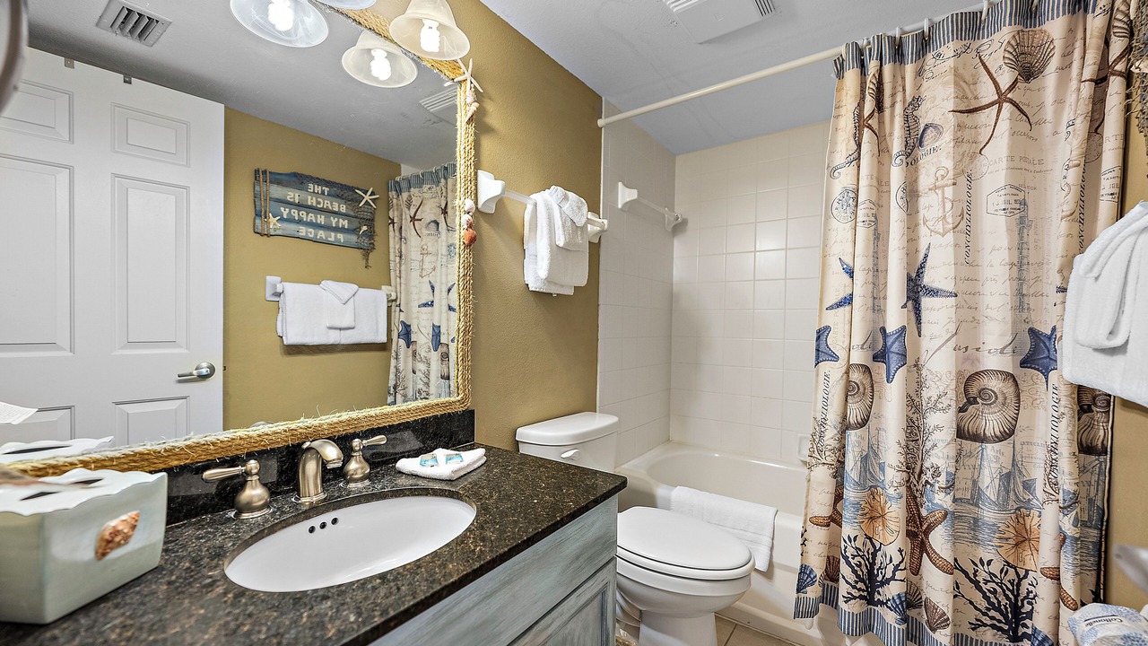 Photo of Bathroom in Belle Vista