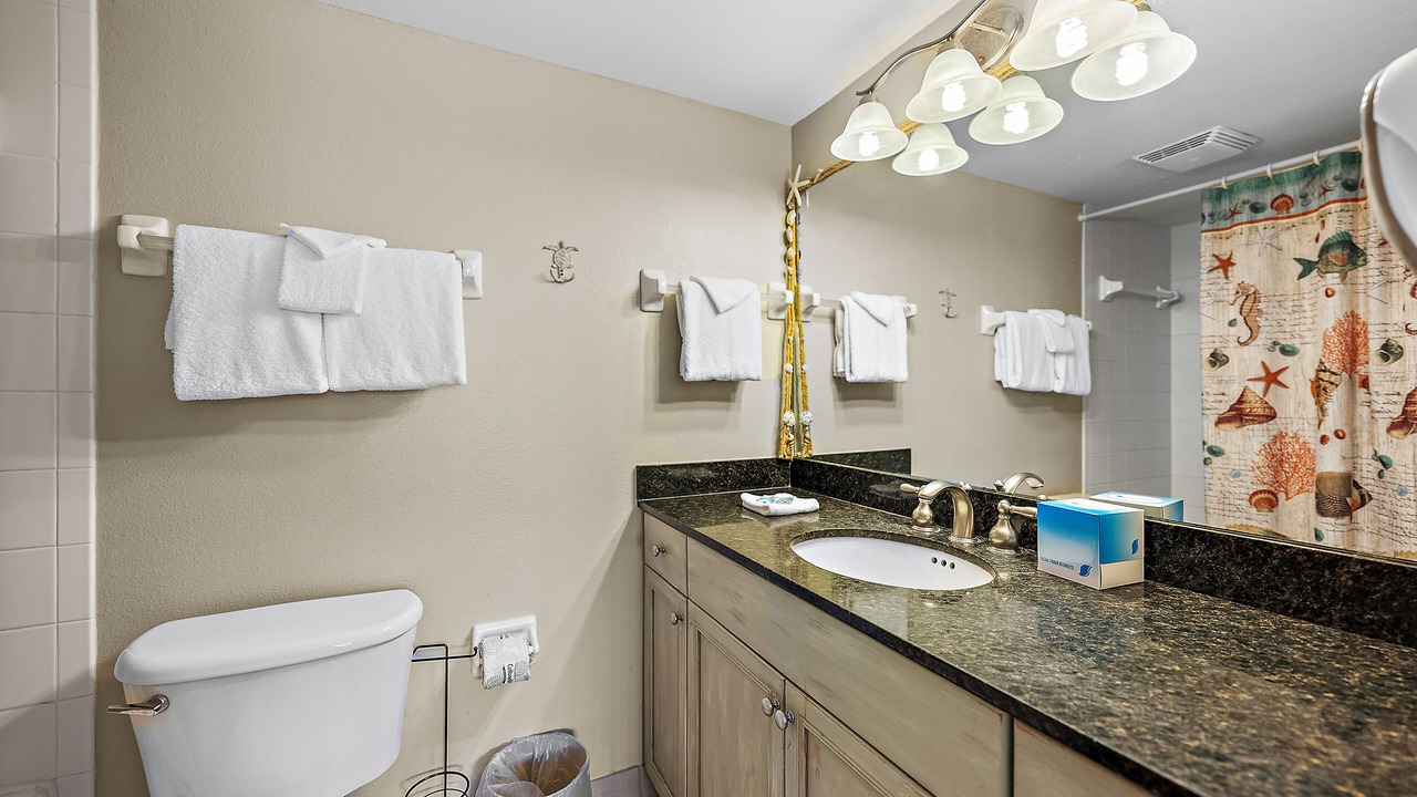 Photo of Bathroom in Belle Vista