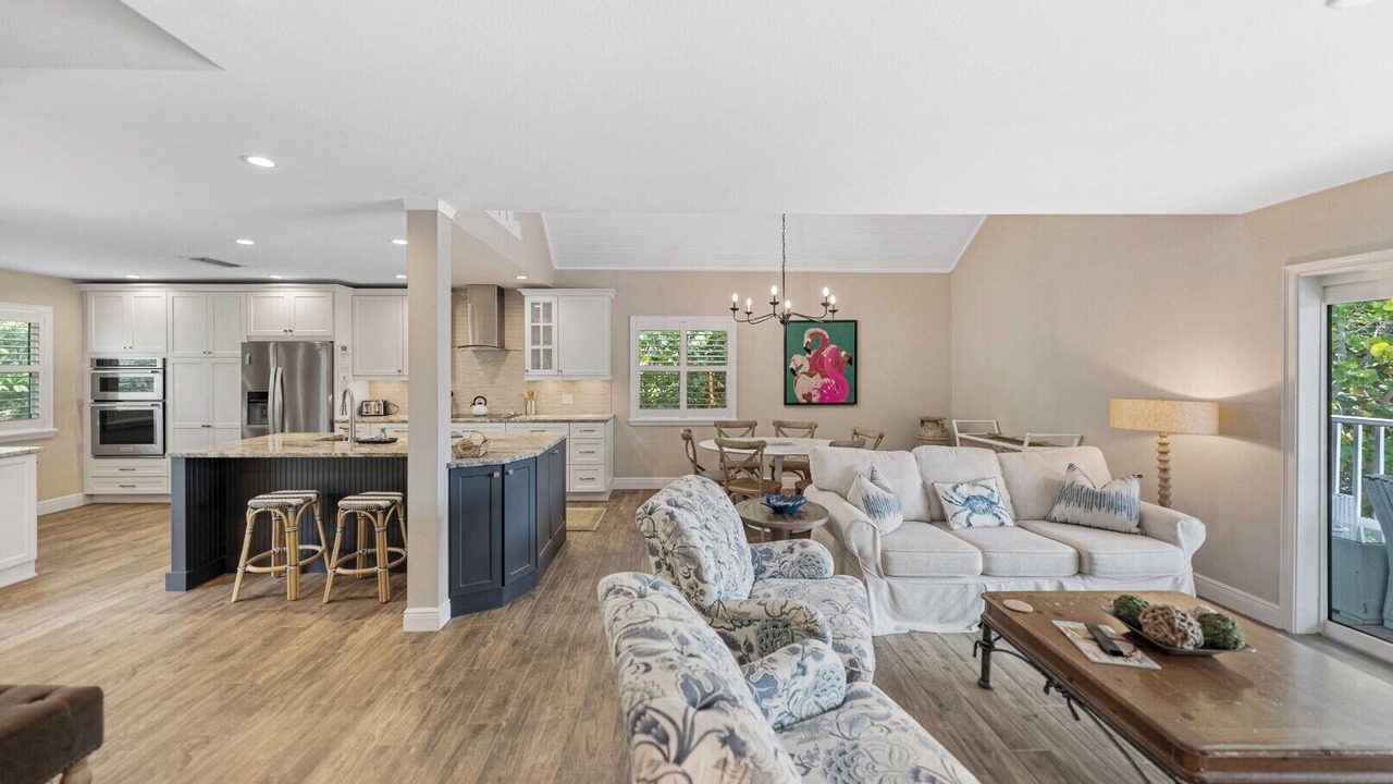 Photo of Livingroom in Boca Grande