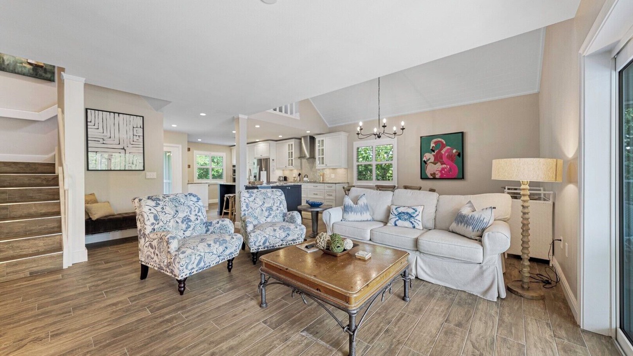 Photo of Livingroom in Boca Grande