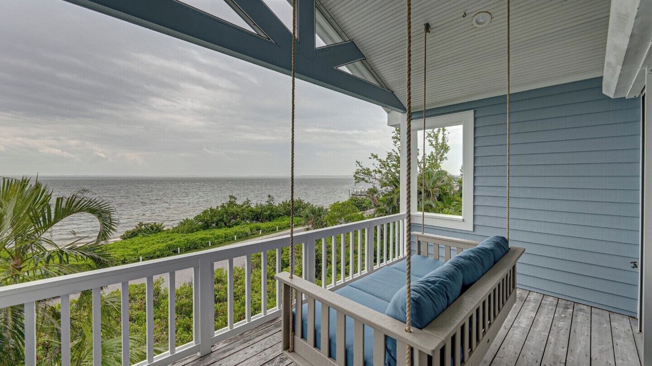 Photo of Patio Balcony in Boca Grande