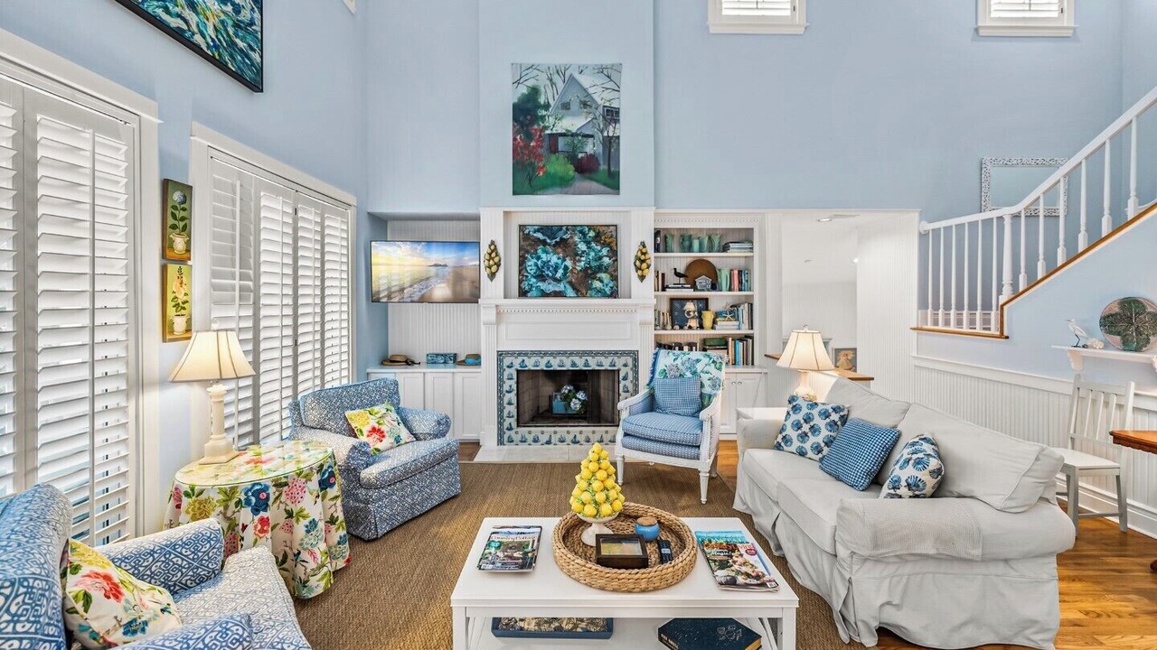 Photo of Livingroom in Boca Grande