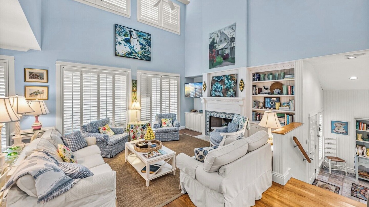 Photo of Livingroom in Boca Grande