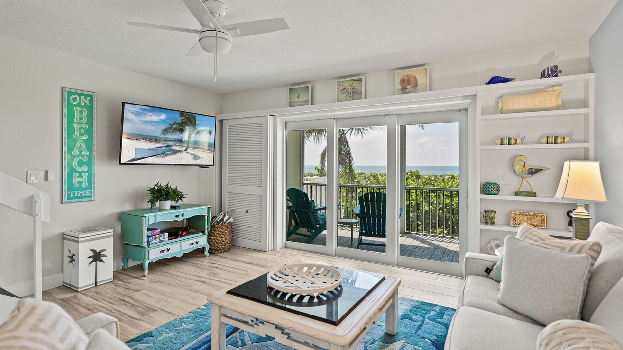 Photo of Livingroom in Boca Grande