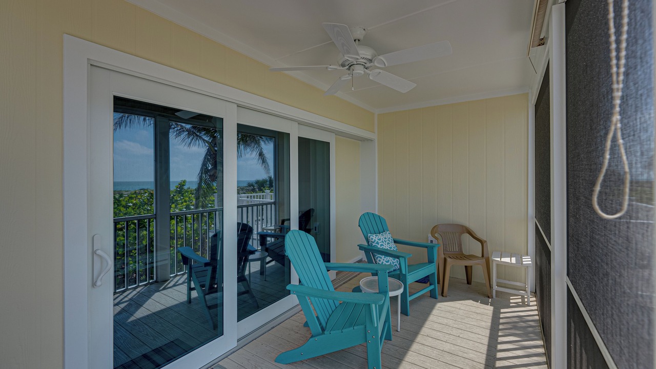 Photo of Patio Balcony in Boca Grande