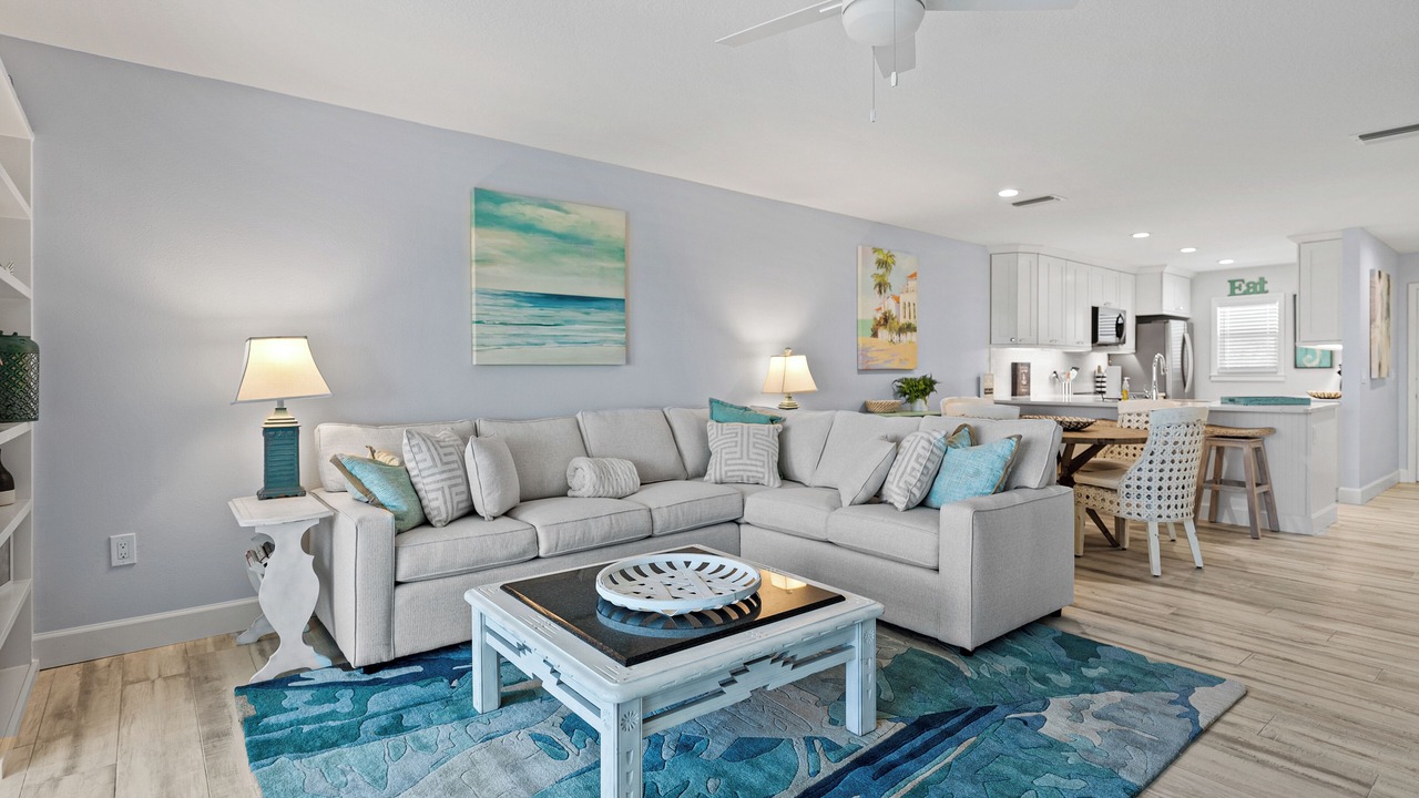 Photo of Livingroom in Boca Grande