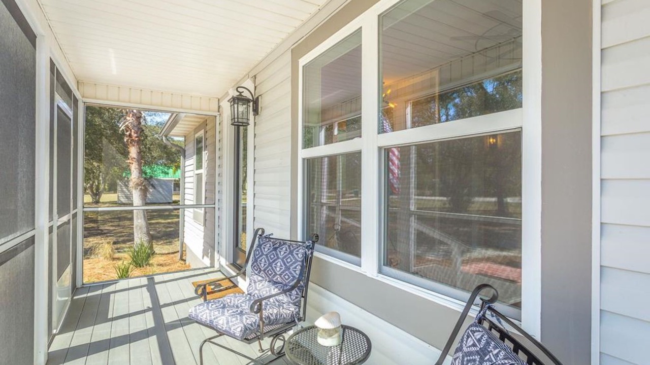 Photo of Patio Balcony in Eastpoint