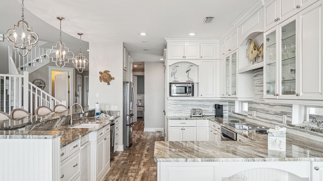 Photo of Kitchen in North West Florida