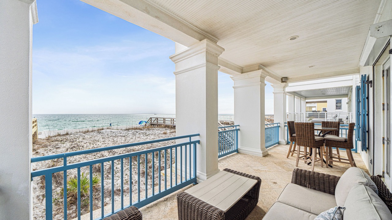 Photo of Patio Balcony in North West Florida
