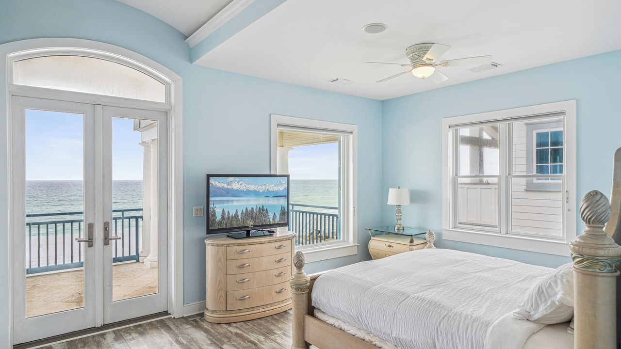 Photo of Bedroom in North West Florida