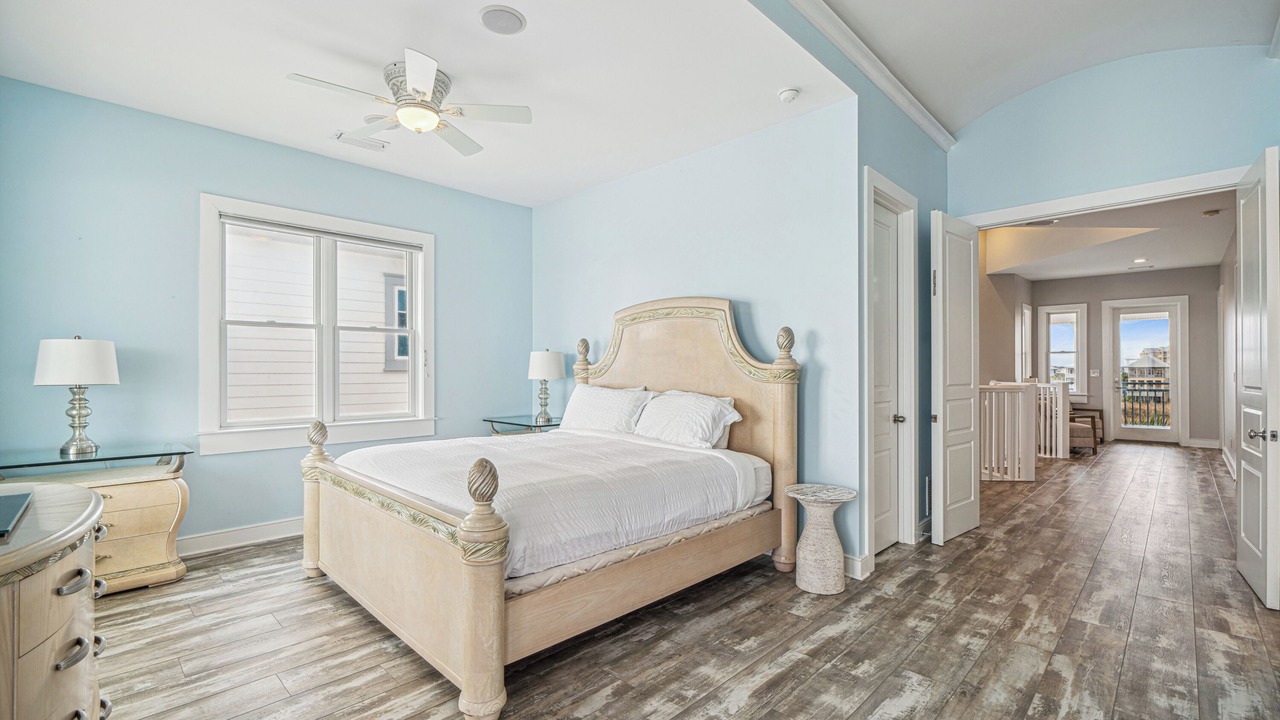 Photo of Bedroom in North West Florida