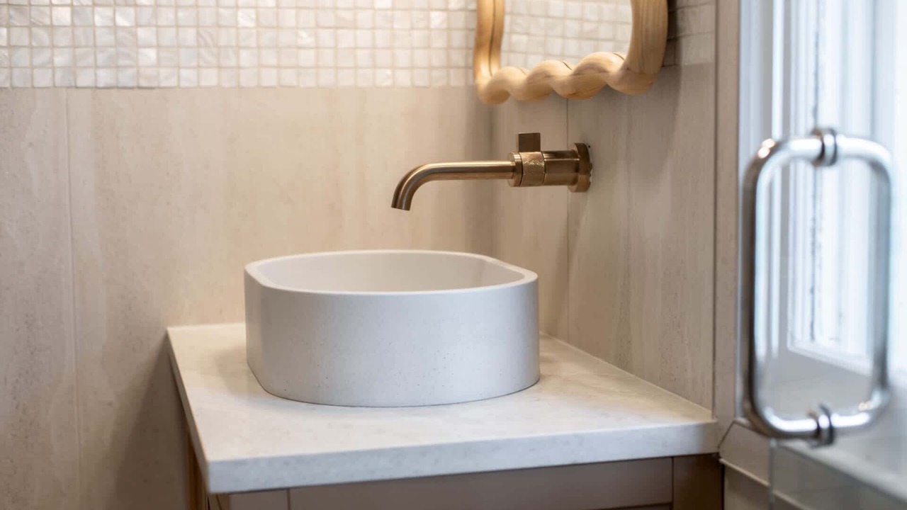 Photo of Bathroom in Disston Heights